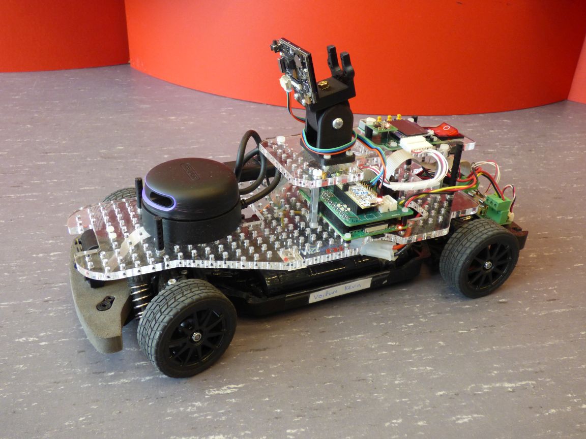 CoVACIEL Sans Carrosserie